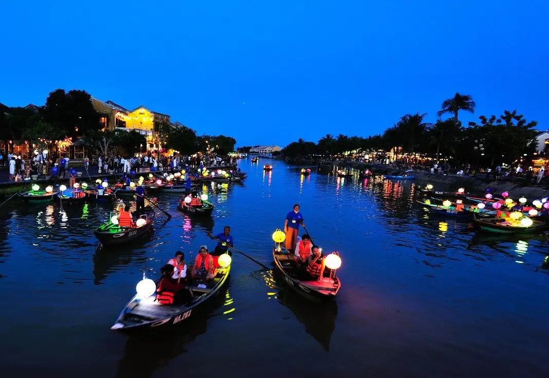 The first day should be left unhurried (Source: The SaiGon Times)