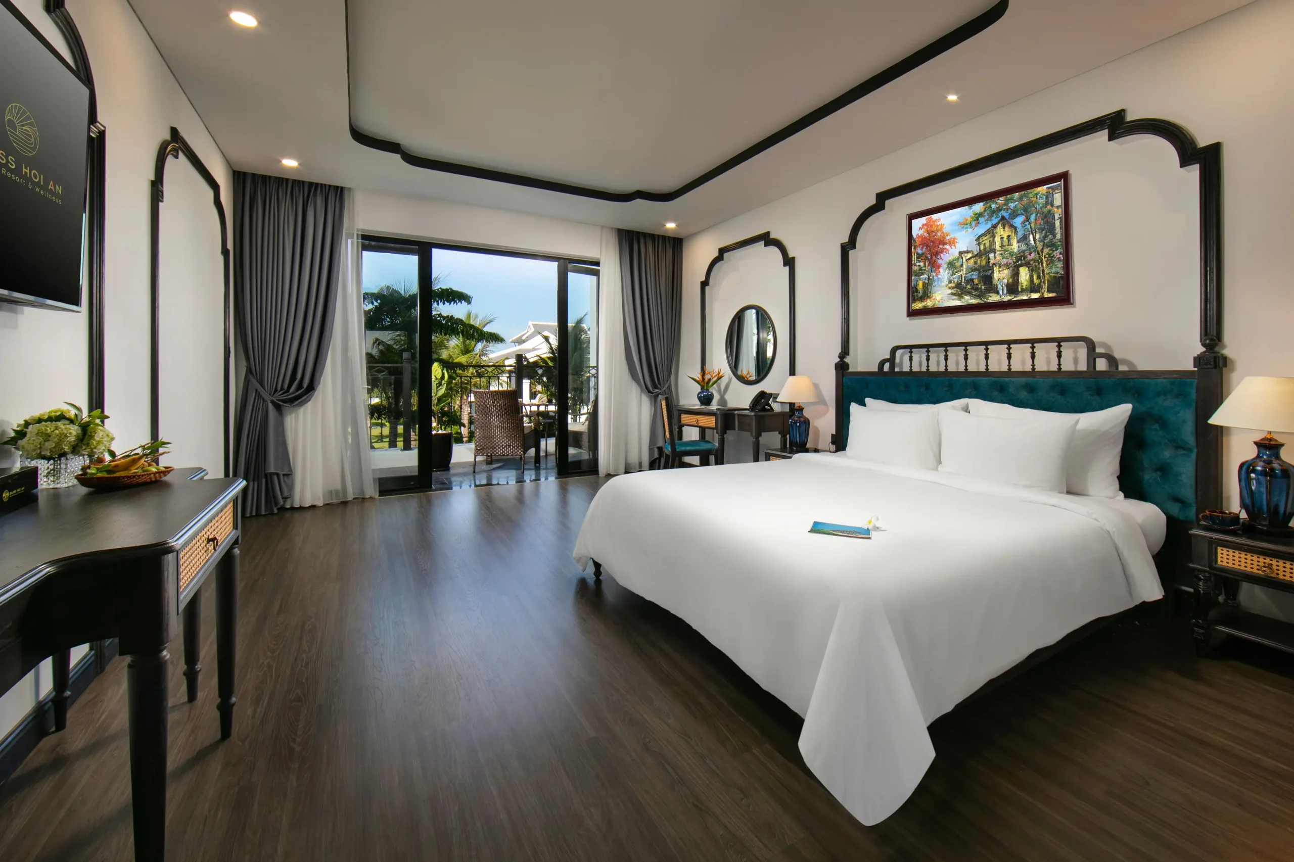 Bliss Hoi An Beach Resort
