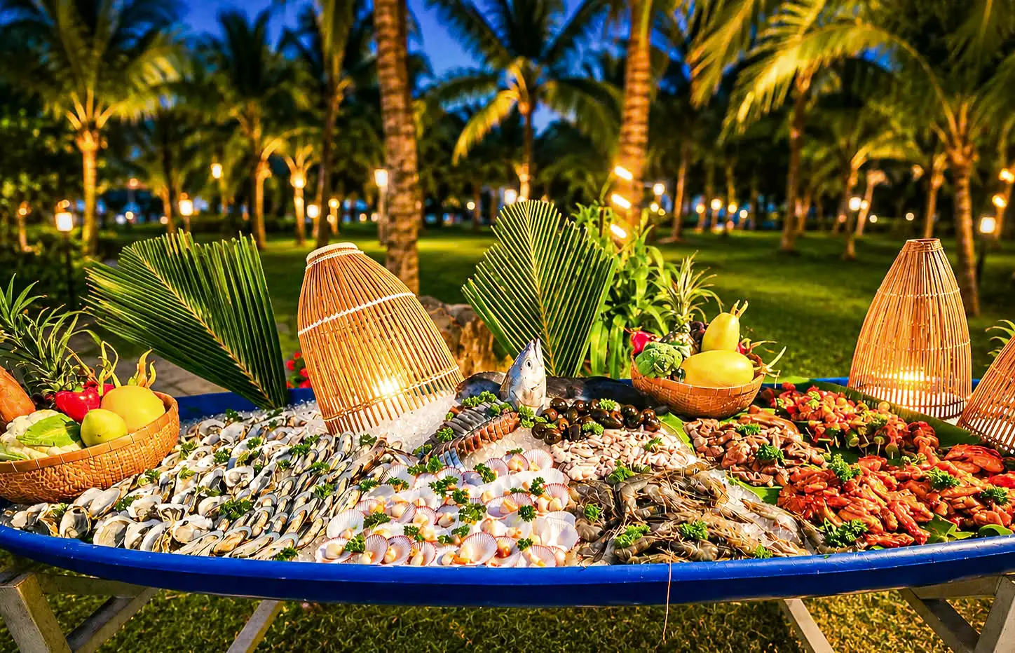 Binh Minh Seafood Garden