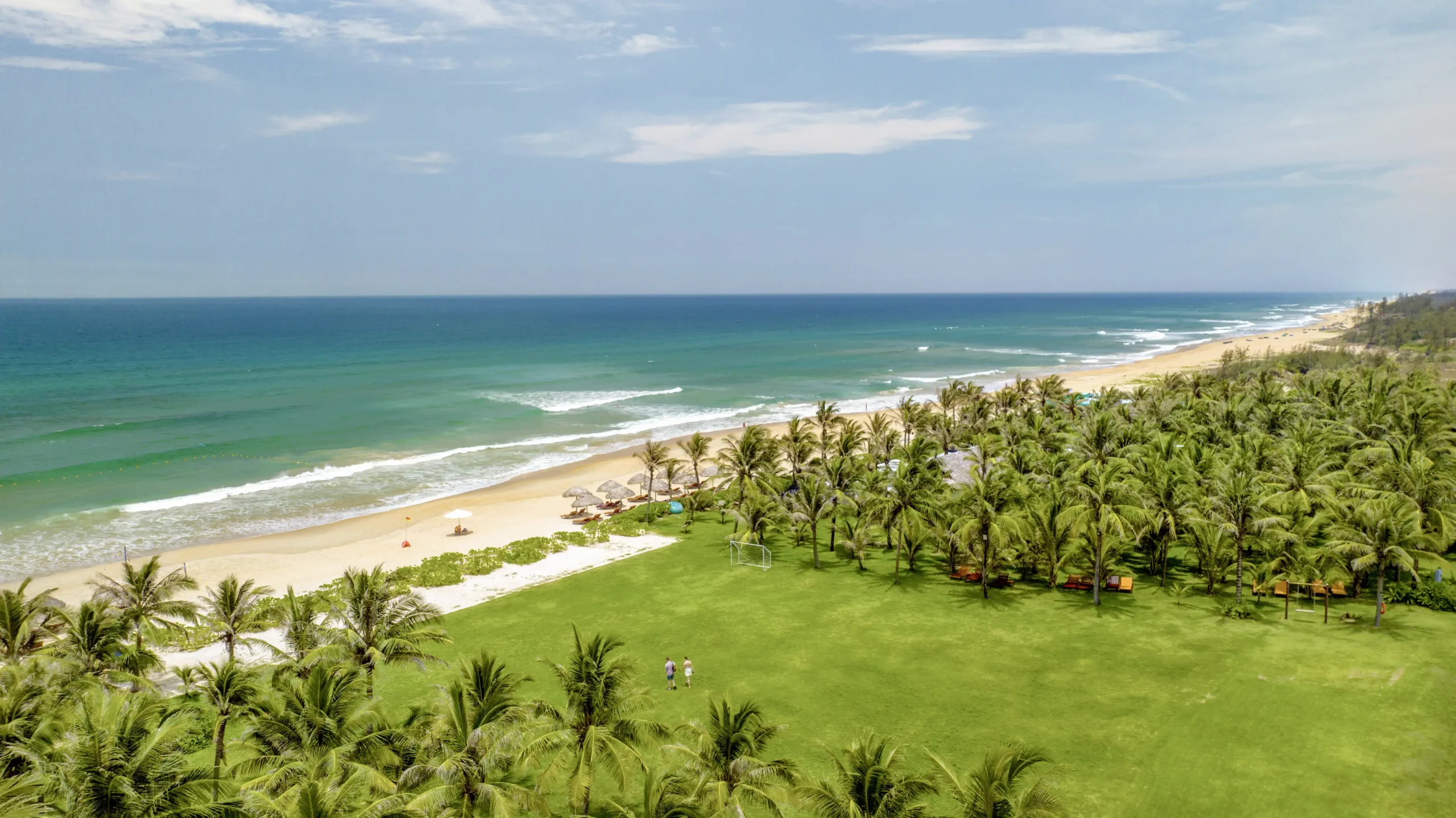 A quiet South Hoi An base makes Tam Thanh easier to visit as a half-day trip