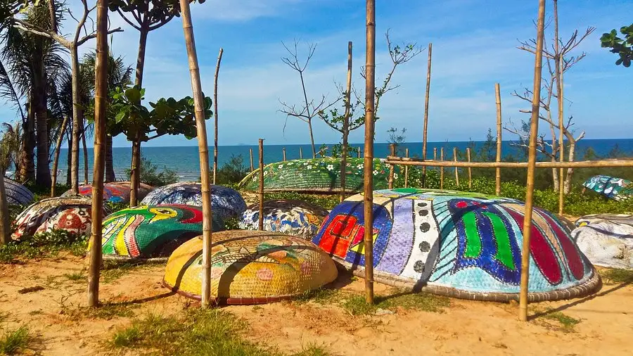 Tam Thanh Mural Village: Vietnam’s First Mural Village Near Hoi An
