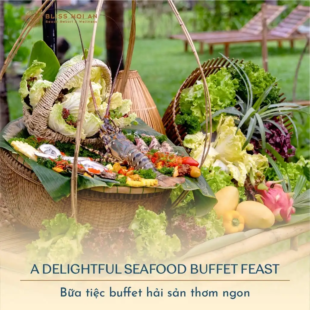 BBQ Buffet at Bliss Hoi An