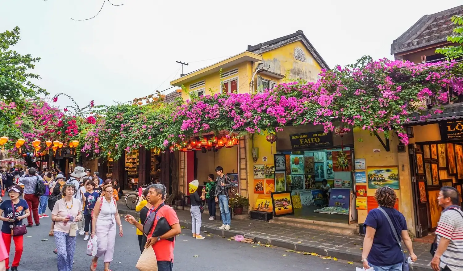 Hoi An becomes a must-try place for honeymoon (Source: Collected)