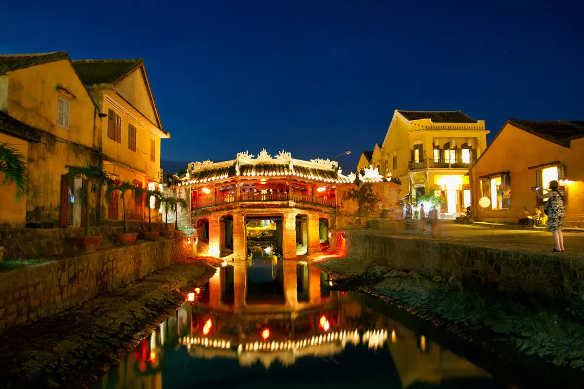 Hoi An Ancient Town at night lantern festival honeymoon (Source: Collected)