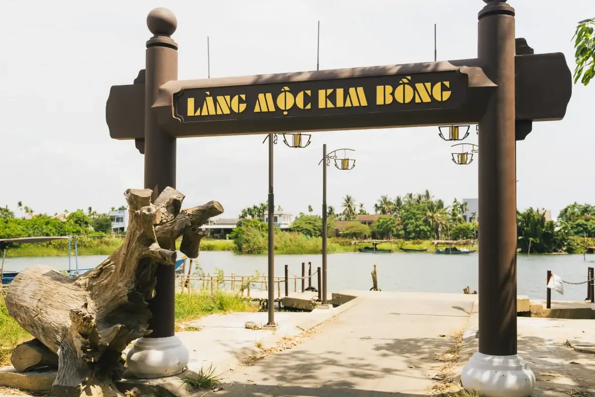 Kim Bong carpentry village (Source: Collected)