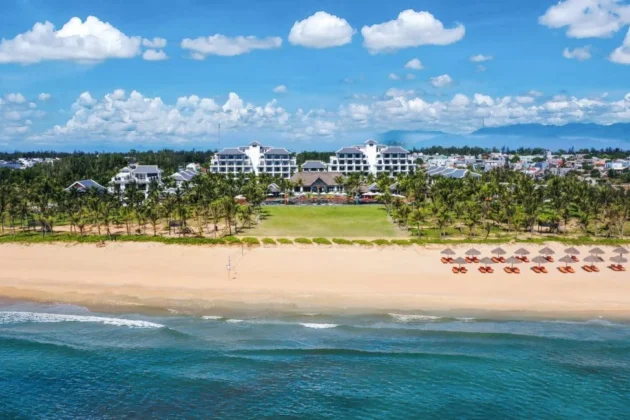 Luxury resort in Hoi An - A Traveler's Guide to the Best Beachfront Stay in 2026