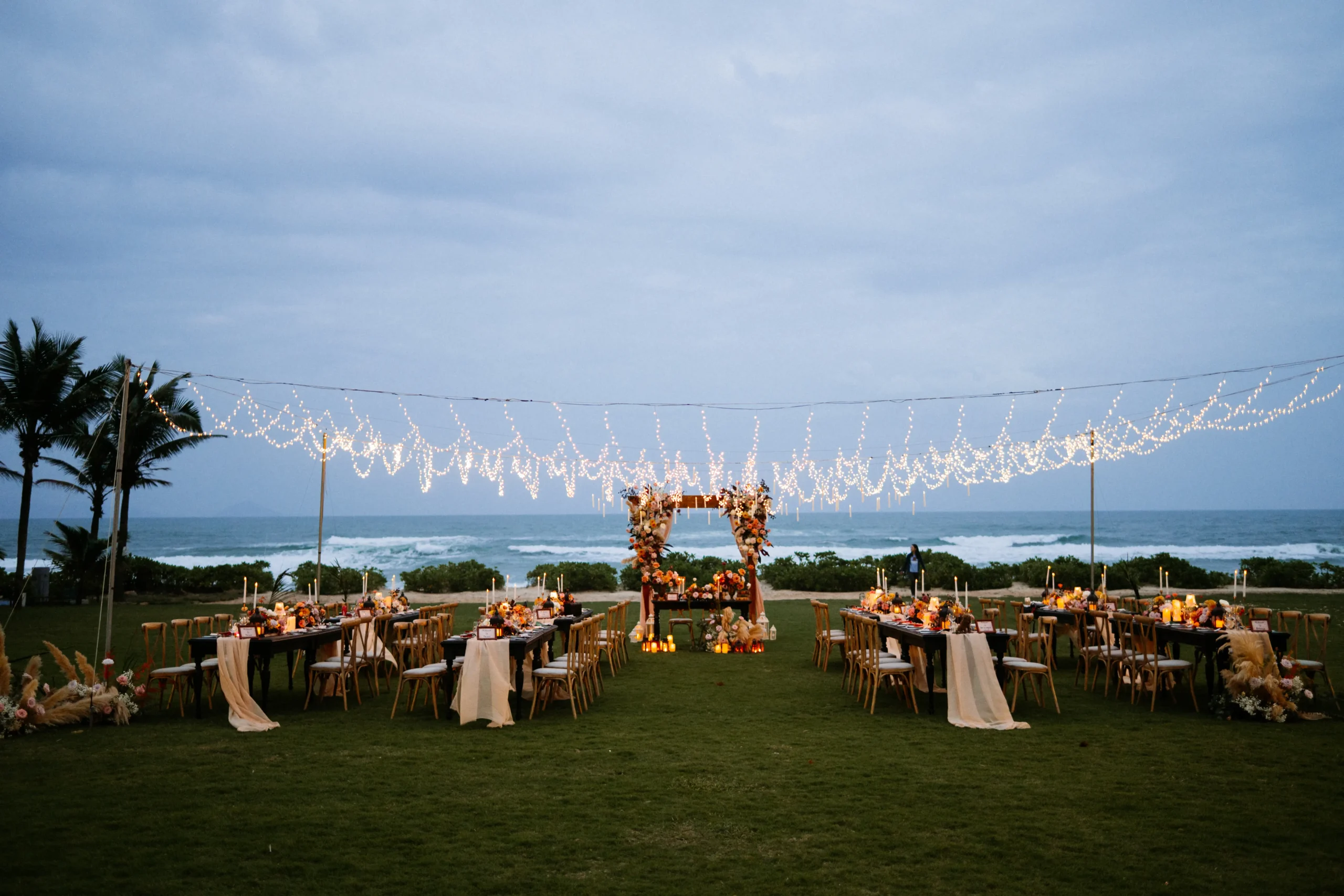 The real cost of a wedding venue in Hoi An