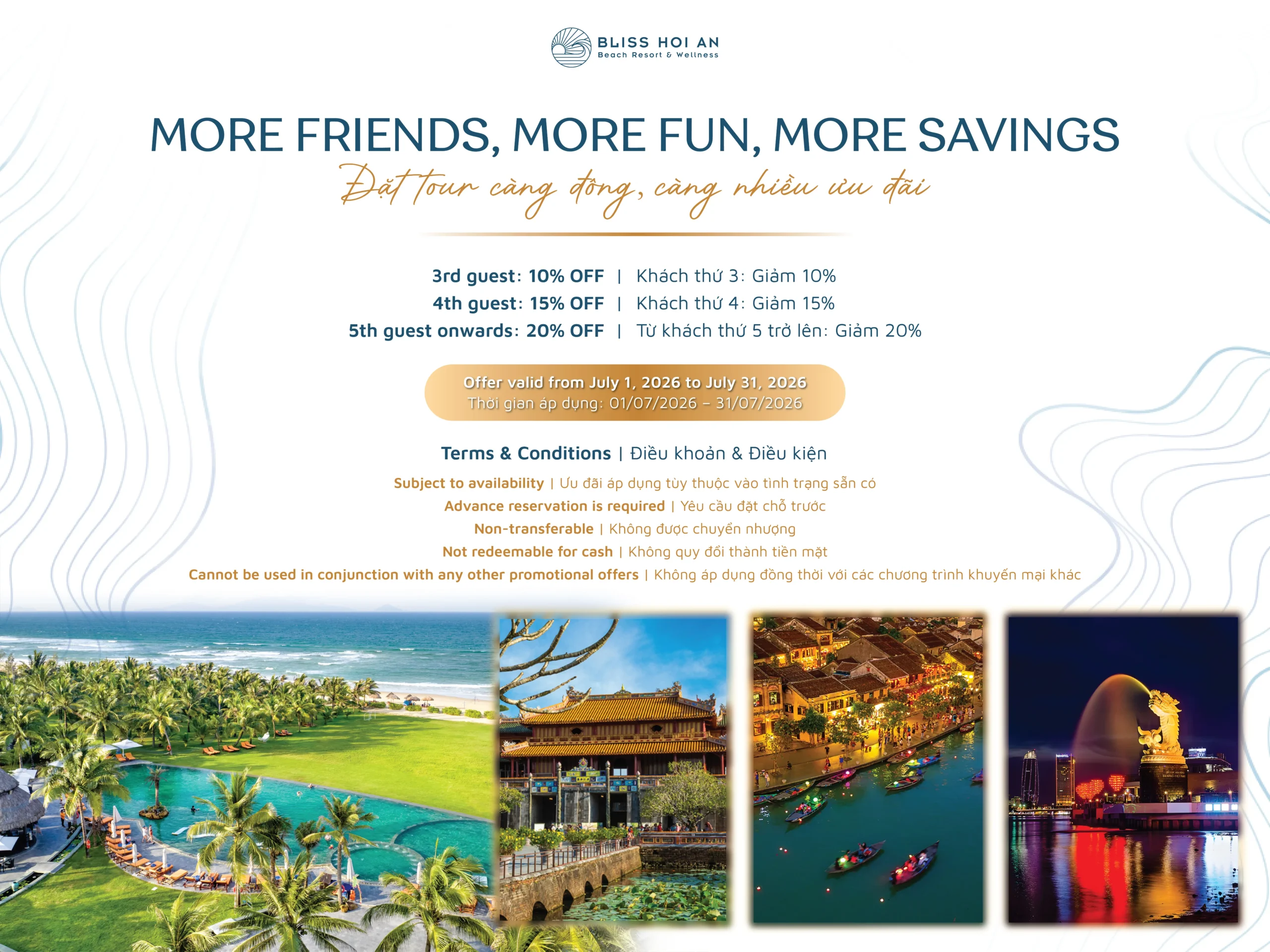✨ MORE FRIENDS, MORE FUN, MORE SAVINGS