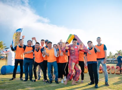 Rassemblement d'entreprise à Hoi An : Idées pour une escapade d'équipe mémorable