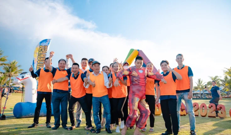 Rassemblement d'entreprise à Hoi An : Idées pour une escapade d'équipe mémorable