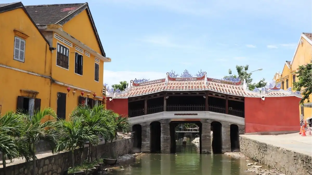 Japanese Bridge - Hoi An Ancient Town (Source: Bao Tuoi Tre)