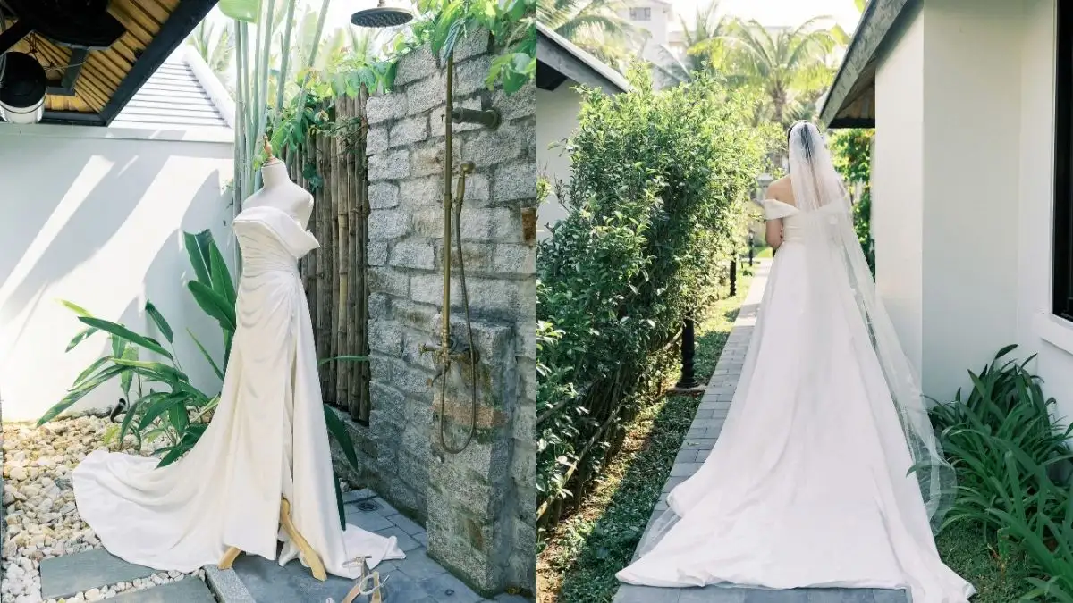Experience a Hoi An wedding dress: What you should know before deciding