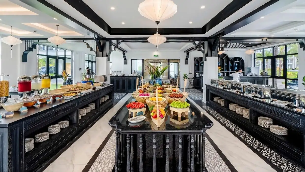 Enjoy a wonderful culinary experience at Binh Minh Restaurant in Bliss Hoi An