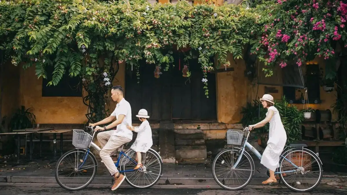 More time allows you to explore Hoi An’s countryside without rushing (Source: Bao Tuoi Tre)