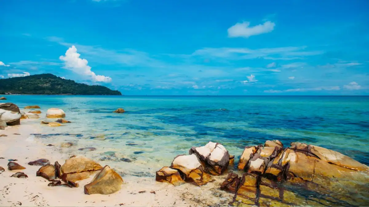 Cua Dai Beach (Source: Doi Song & Phap Luat)