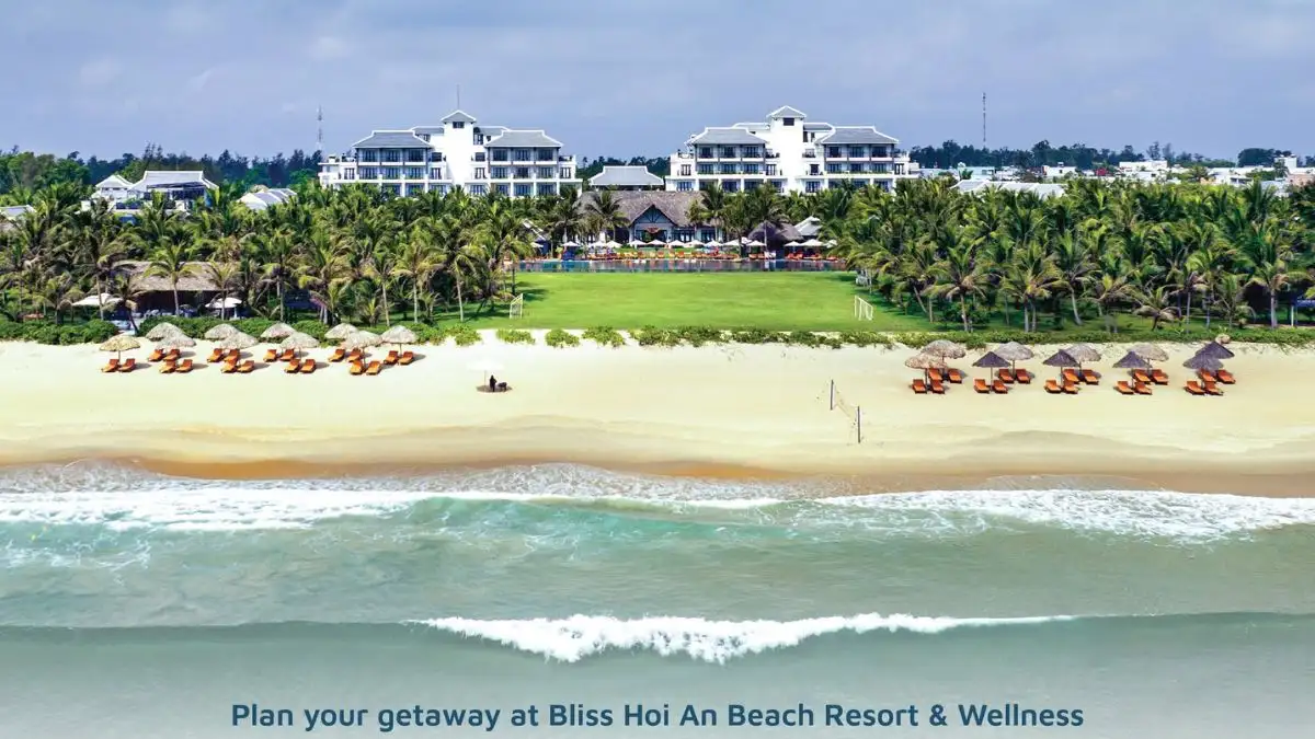 Bliss Hoi An is a practical base for a 2 September holiday in Hoi An