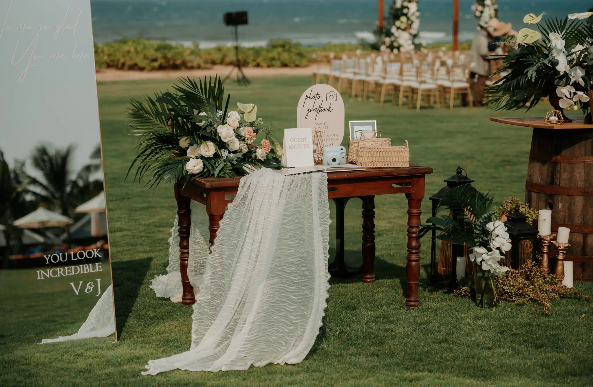 Wedding party at Bliss Hoi An