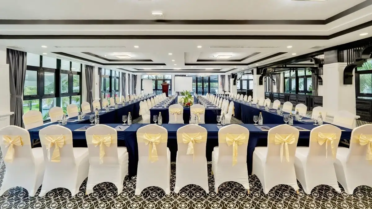 5+ criteria for choosing a year end meeting venue in Hoi An