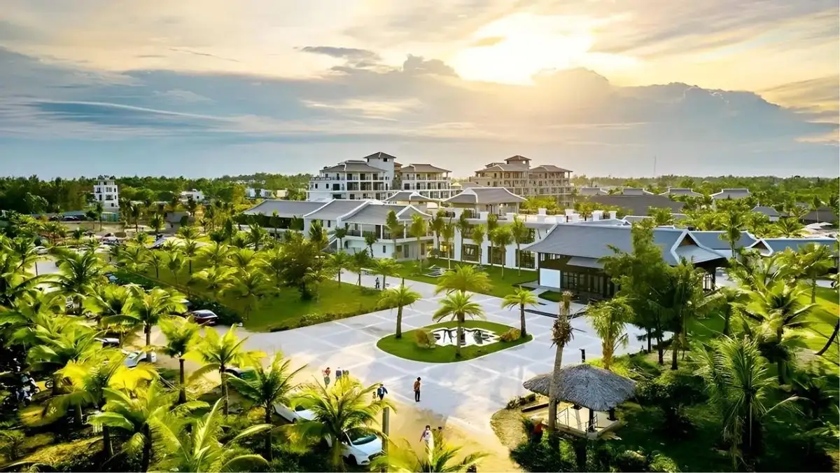 Combining a year end meeting with a Company Trip at Bliss Hoi An Beach Resort & Wellness