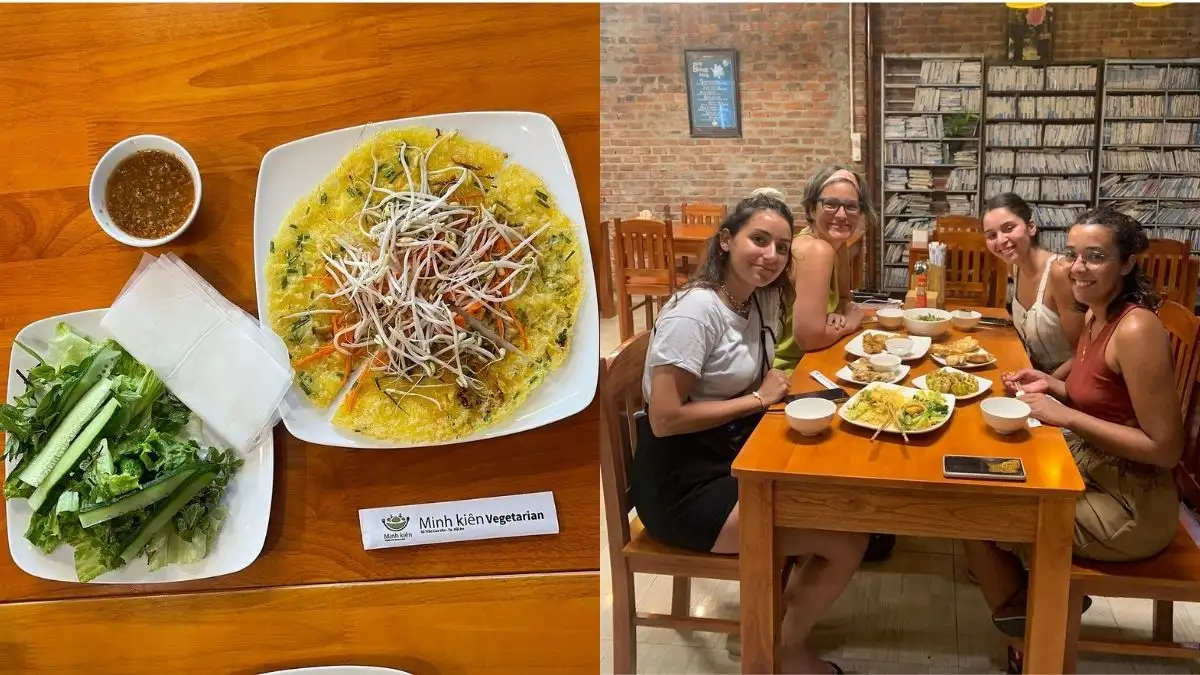 Eating at Minh Kien (Source: TripAdvisor)
