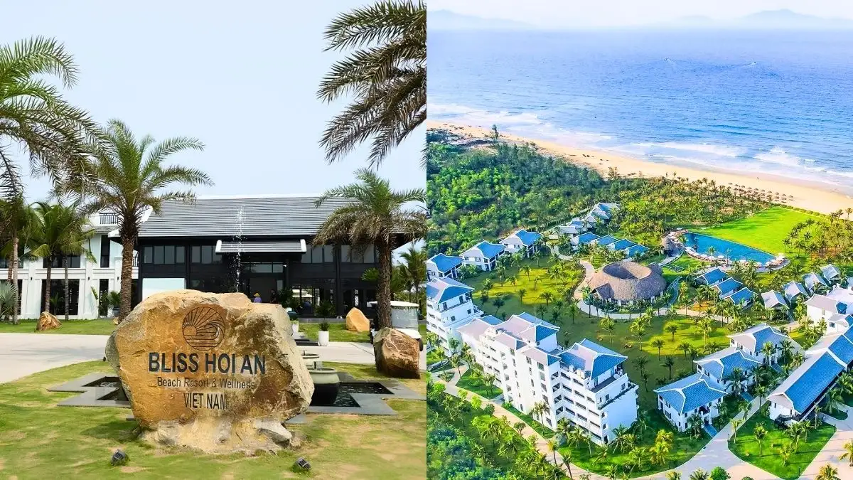 Bliss Hoi An Beach Resort & Wellness also offers guided experiences through its Travel Desk