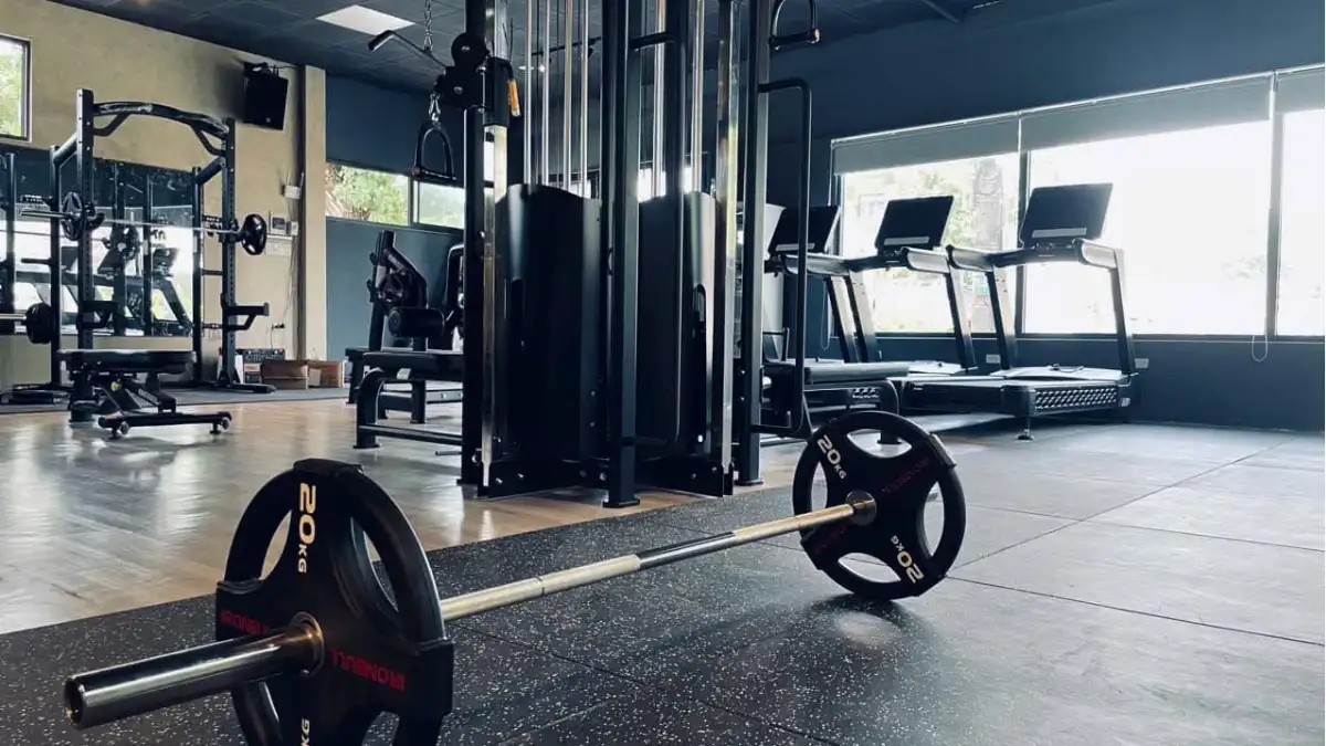 HGC is a compact local gym with modern equipm (Source: HGC - Hoi An Gym Club)