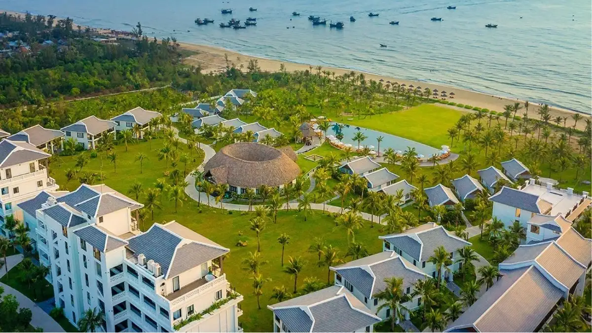 Bliss Hoi An offers on-site facilities and services that make it easy to enjoy your stay with less need for cash