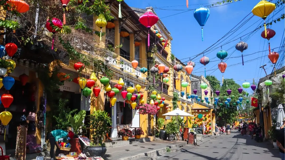 Hoi An's Mid Autumn Festival 2026, the Year of the Horse (Binh Ngo), runs from September 22 to September 25, 2026 (Source: VnEconomy)