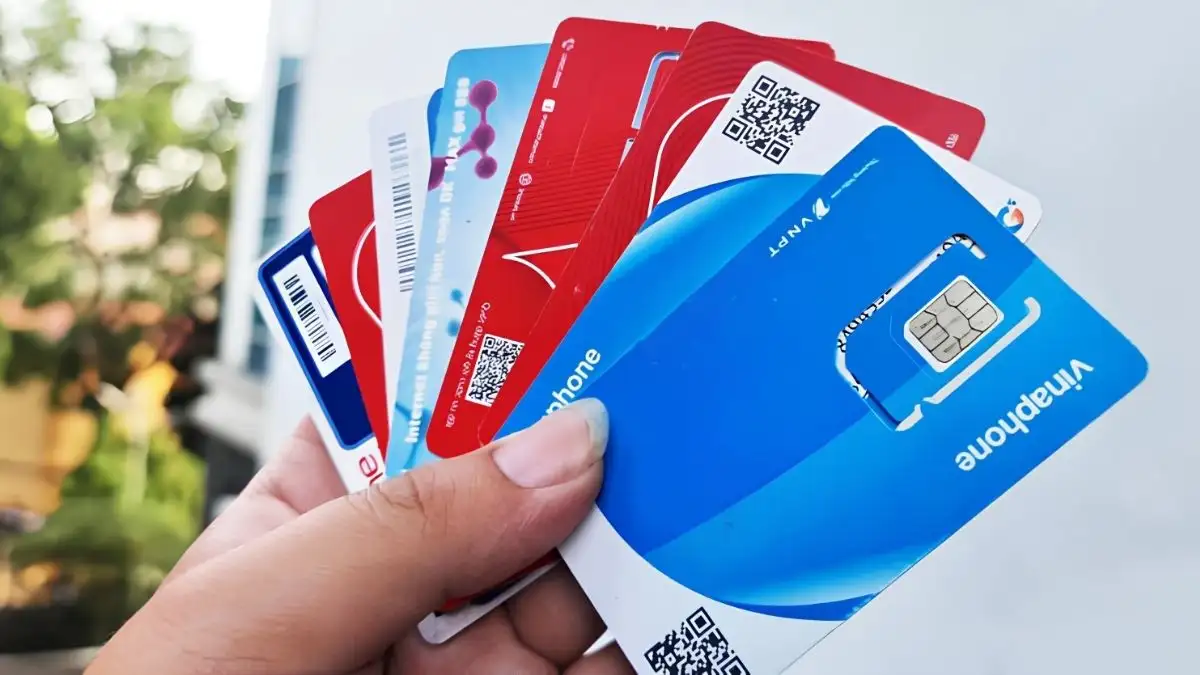 How to get a Hoi An SIM Card: 3 Steps to stay connected