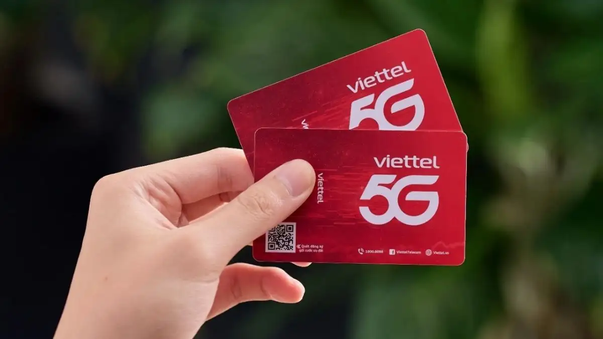 Viettel is the safer pick for more consistent coverage beyond the city (Source: The Gioi Di Dong)