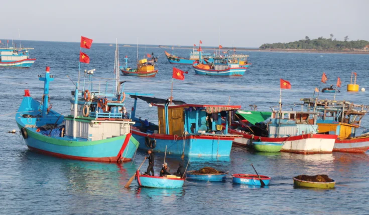 Phuoc Thien Fishing Village: A quiet glimpse of coastal life in Vietnam