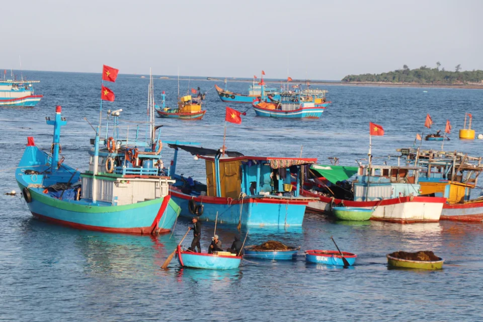 Phuoc Thien Fishing Village: A quiet glimpse of coastal life in Vietnam