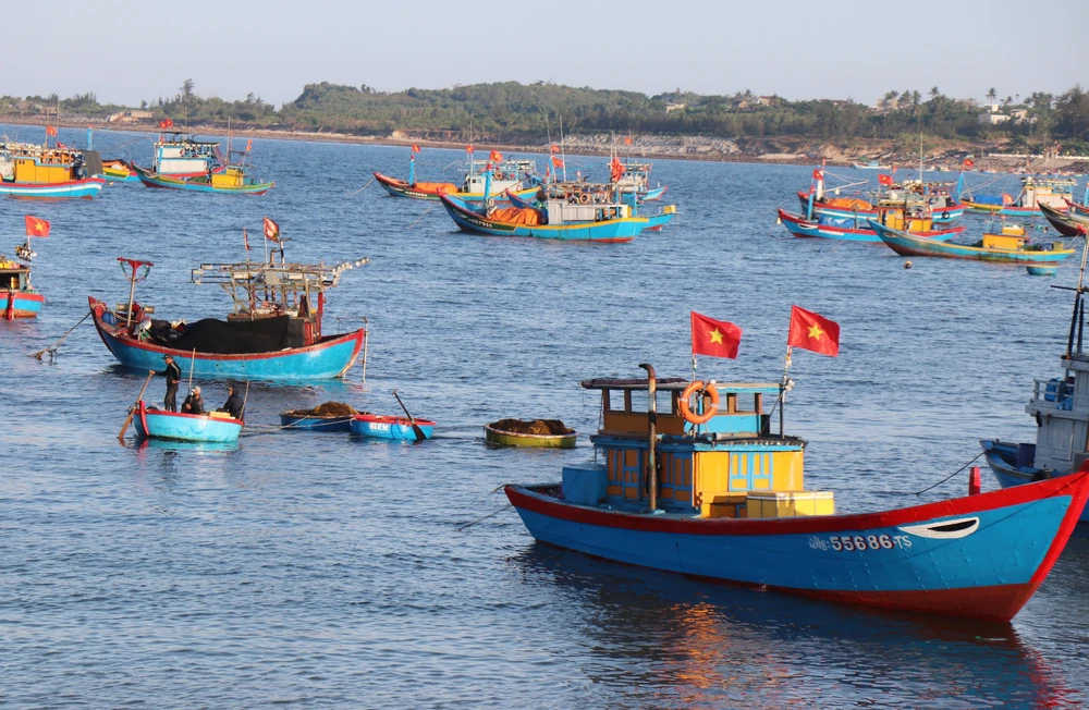 The local life there is very peaceful (Source: dulich.thethaovanhoa.vn)