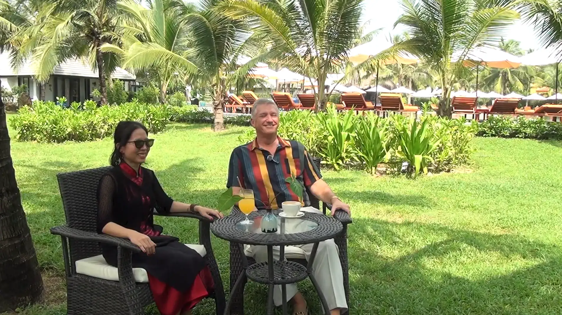Many guests choose to return to the resort because of the wonderful experiences