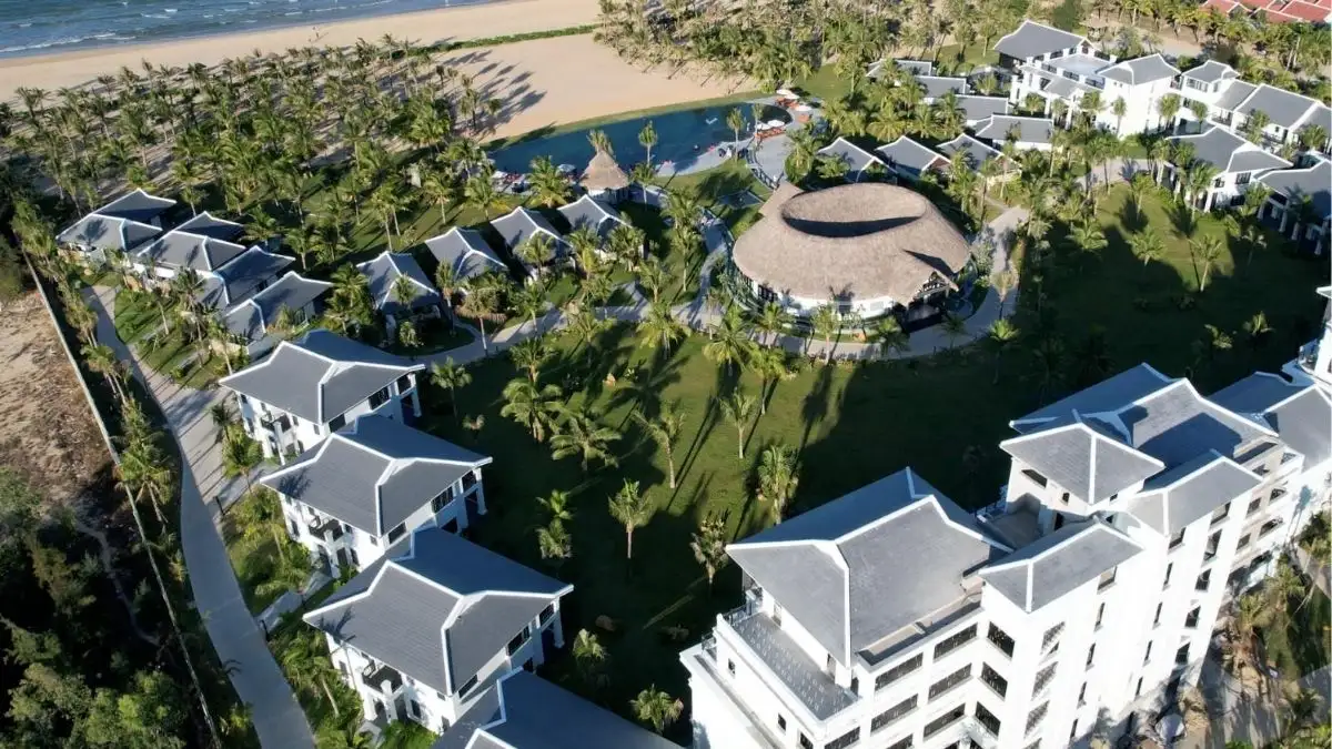 Bliss Hoi An Beach Resort & Wellness, on Binh Minh Beach