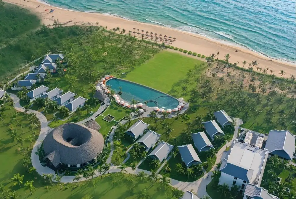 An authentic beachfront experience at Bliss Hoi An