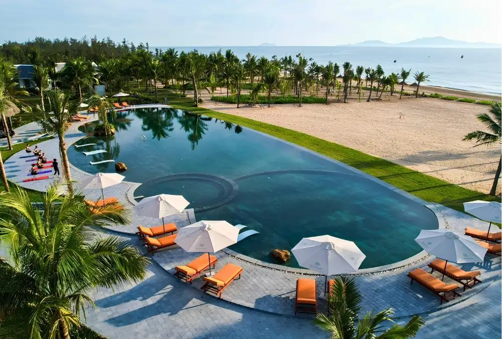 Resort stay at Bliss Hoi An