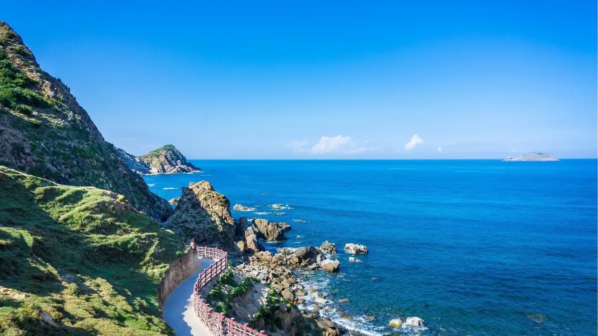 Eo Gio is one of the places worth visiting when you turn Quy Nhon into an overnight stop (Source: VnExpress)