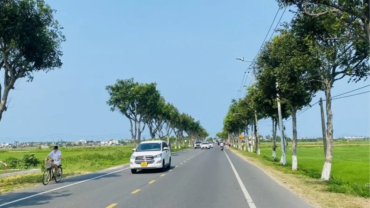 The Hoi An to Quang Ngai drive is doable in a day, but the full trip takes longer than the driving time alone (Source: hoianworldheritage.org.vn)