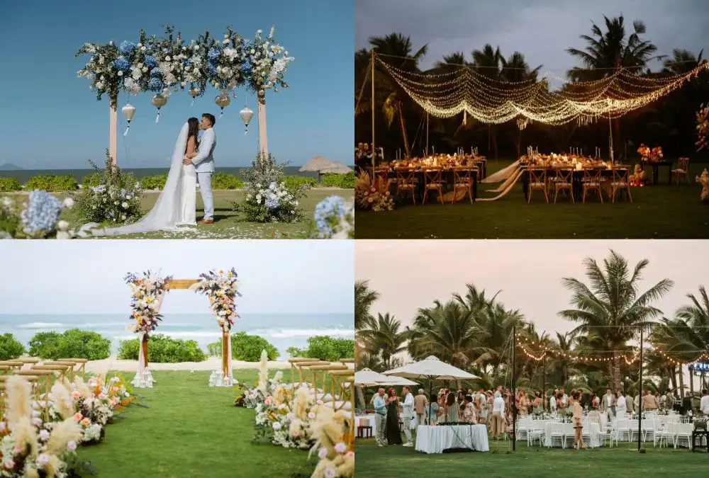 4 Hoi An wedding packages compared: Which one is right for you?