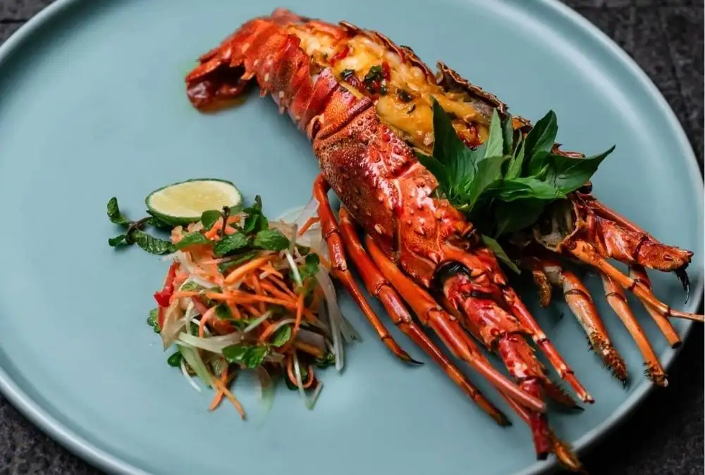 Lobster and premium seafood may cost extra (Source: fourseasons.com)