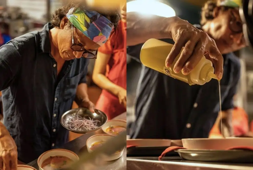 Secret Chef (Chef’s Studio) is an exclusive private dining experience offered by SecretEATS Hoi An (Source: thesecreteats.com)