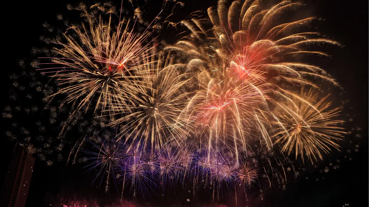 Ring in the New Year at Hoi An's fireworks site (Source: Bao Tuoi Tre)