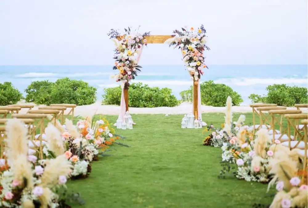 Wedding in hoi an with 20 guests