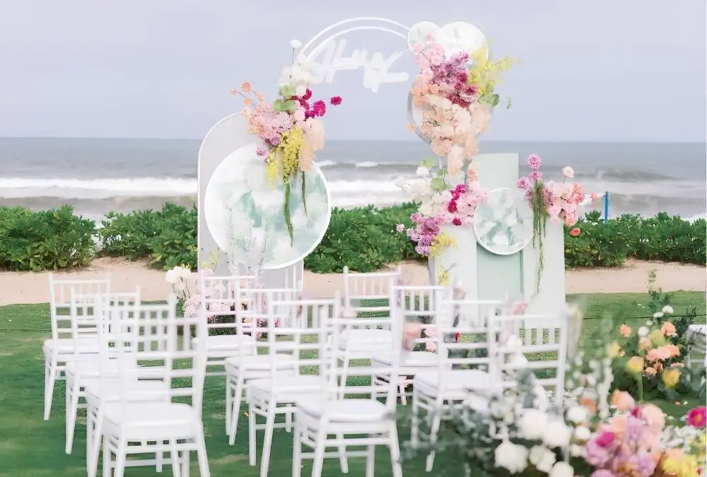Top 8 things to consider for a wedding in Hoi An with 20 guests