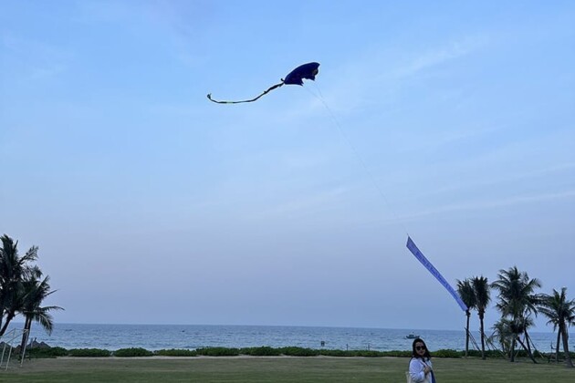 Bliss Hoi An beach resort & wellness floating