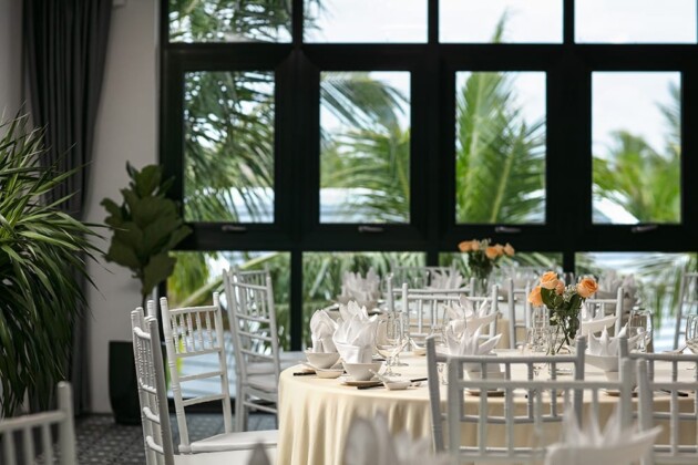 Thang binh meeting room meeting room bliis hoian beach resort wellness r