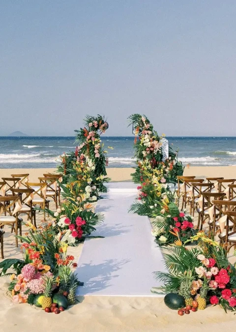 offers a refined dining experience with stunning ocean views. offers a refined dining experience with stunning ocean views.