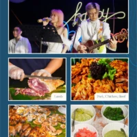 Menu BBQ