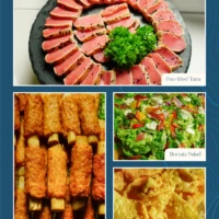 Menu BBQ